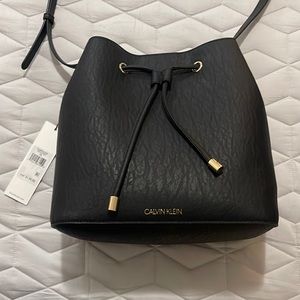 Calvin Klein Bucket Bag